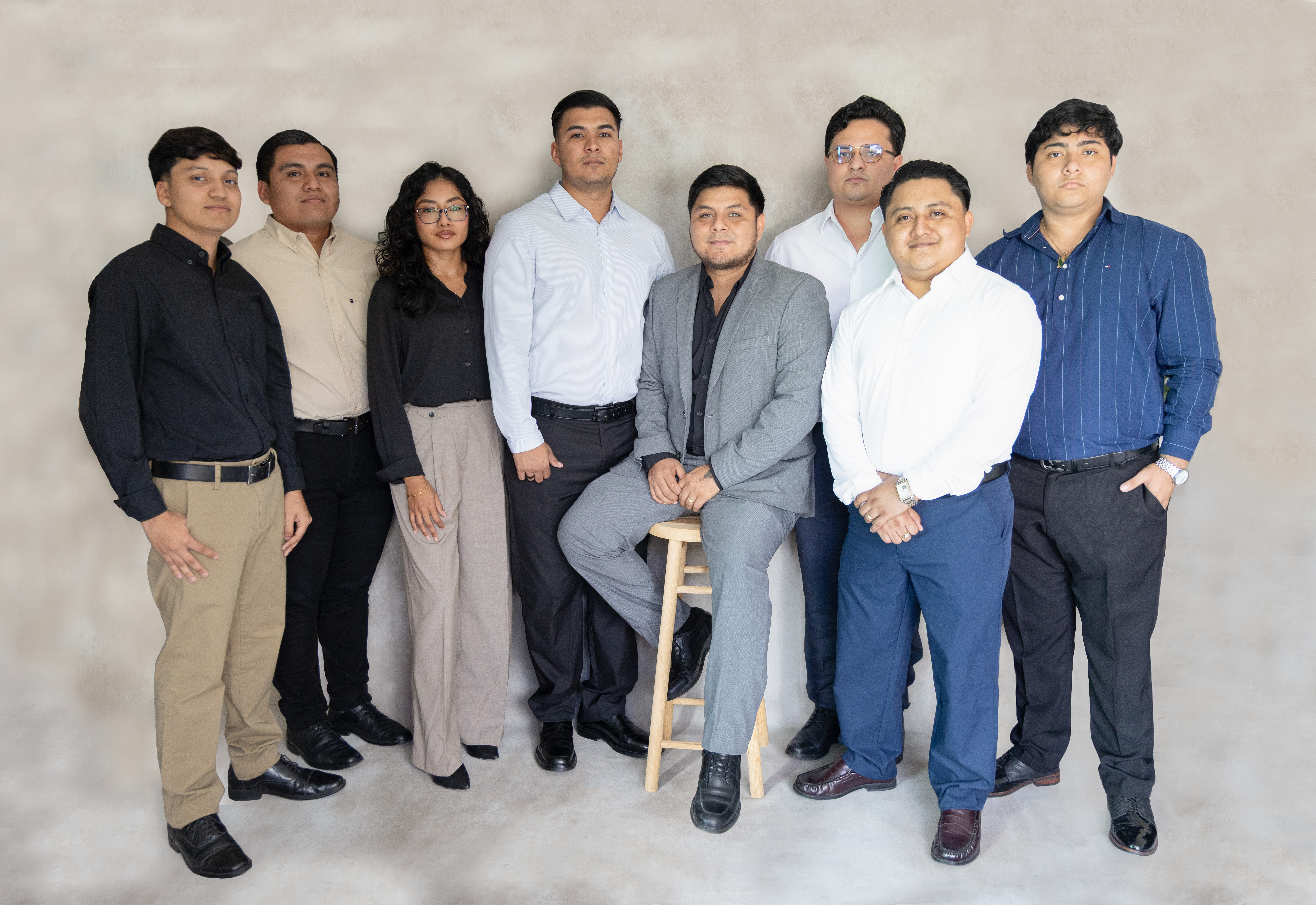 Equipo completo de Census Consultores